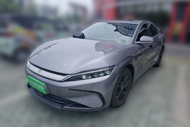 Used BYD Han 2025 DM-i 125KM Elite Model