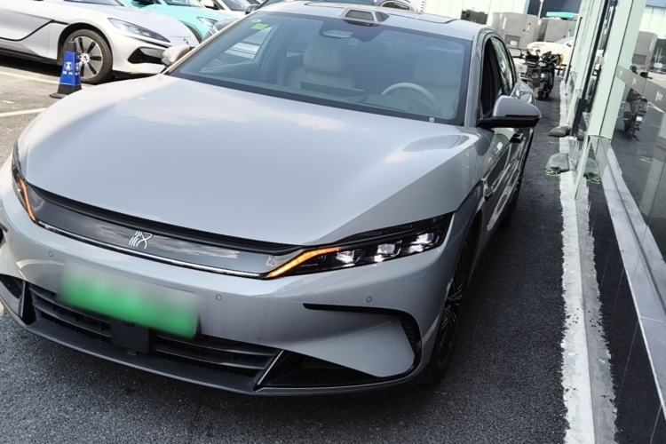 Used BYD Han 2025 DM-i Intelligent Driving Edition 125KM LiDAR Flagship Model Guazi used car, China used car export, Used car for sale, Used  cars, Cheapest cars for sale