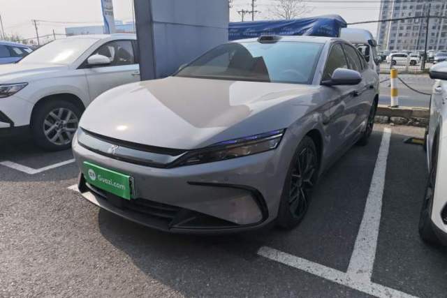 Used BYD Han 2025 DM-i Intelligent Driving Edition 125KM LiDAR Flagship Model