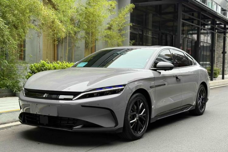 Used BYD Han 2025 DM-i 125KM Elite Model Guazi used car, China used car export, Used car for sale, Used  cars, Cheapest cars for sale