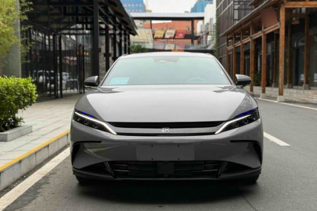 Used BYD Han 2025 DM-i 125KM Elite Model
