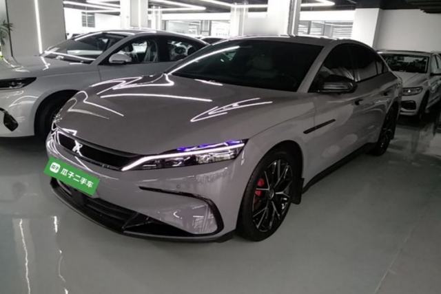 Used BYD Han 2025 DM-i 125KM Prestige Model