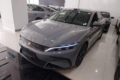 Used BYD Han 2025 DM-i Intelligent Driving Edition 125KM Prestige Model