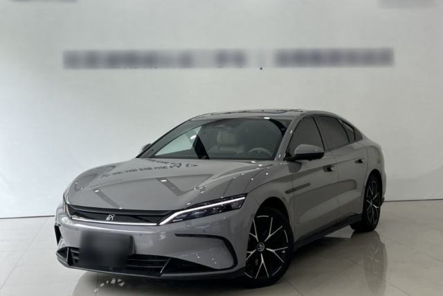 Used BYD Han 2025 DM-i 125KM Prestige Model