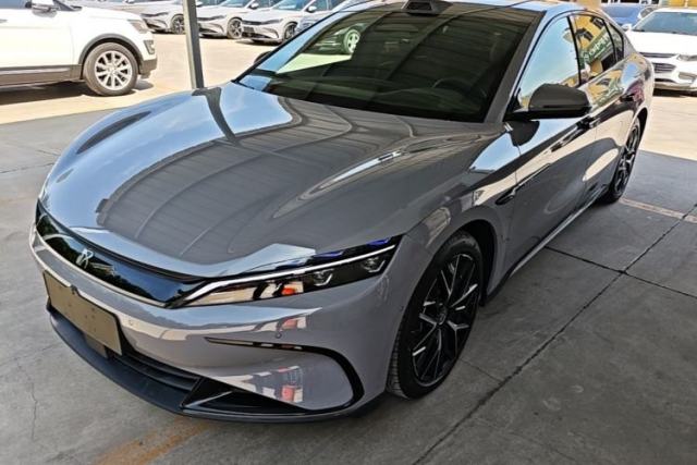 Used BYD Han 2025 DM-i Intelligent Driving Edition 125KM Prestige Model