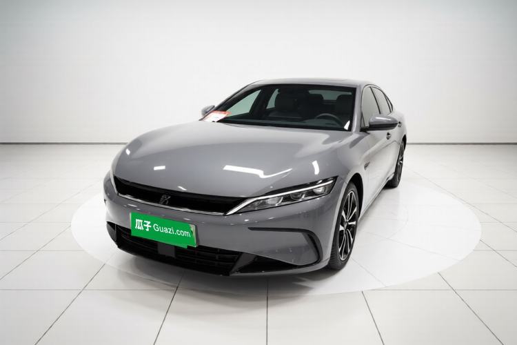 Used BYD Han 2025 DM-i 125KM Elite Model Guazi used car, China used car export, Used car for sale, Used  cars, Cheapest cars for sale