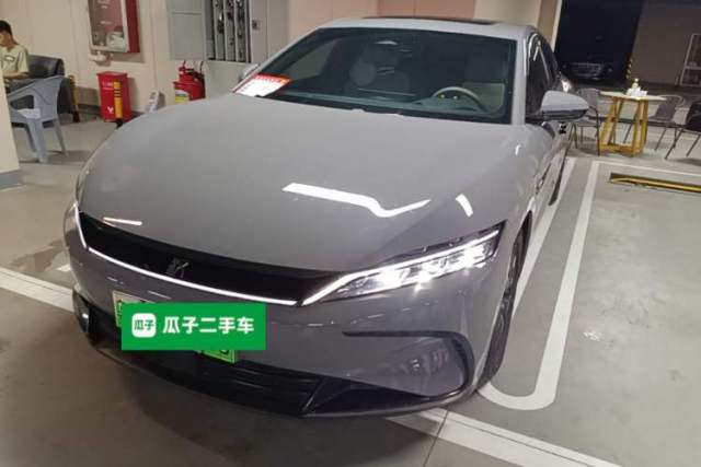 Used BYD Han 2025 DM-i 125KM Elite Model