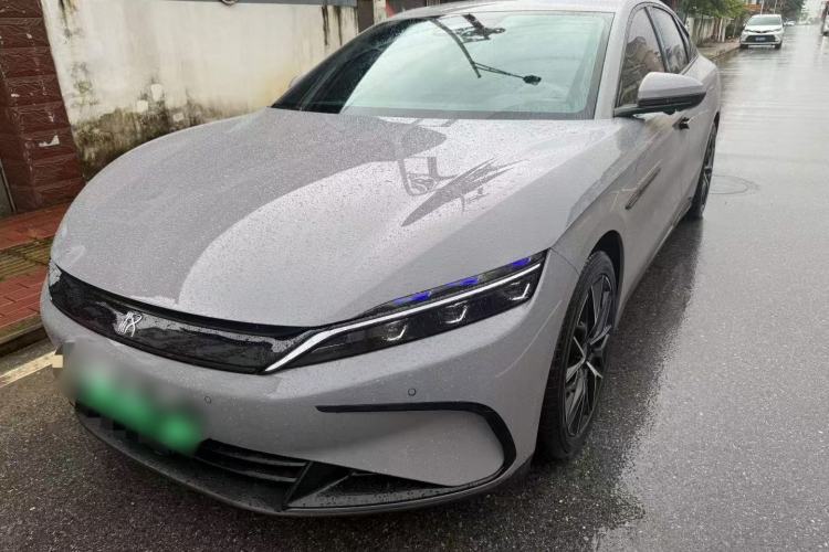 Used BYD Han 2025 DM-i 125KM Prestige Model Guazi used car, China used car export, Used car for sale, Used cars, Cheapest cars for sale