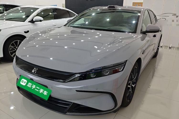 Used BYD Han 2025 DM-i Intelligent Driving Edition 125KM Prestige Model Guazi used car, China used car export, Used car for sale, Used  cars, Cheapest cars for sale
