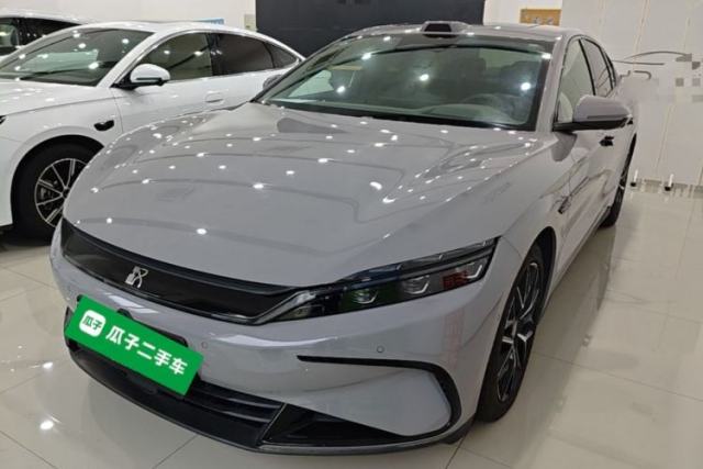 Used BYD Han 2025 DM-i Intelligent Driving Edition 125KM Prestige Model
