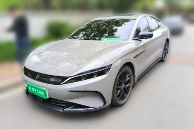 Used BYD Han 2025 DM-i 125KM Elite Model