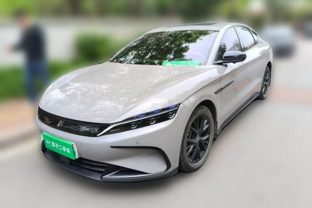 Used BYD Han 2025 DM-i 125KM Elite Model