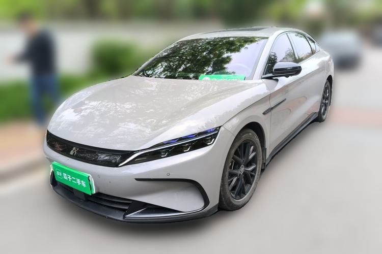 Used BYD Han 2025 DM-i 125KM Elite Model Guazi used car, China used car export, Used car for sale, Used cars, Cheapest cars for sale