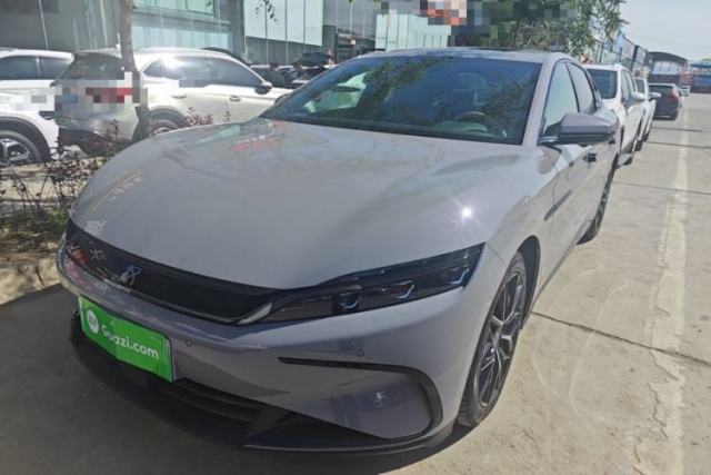 Used BYD Han 2025 DM-i 125KM Prestige Model