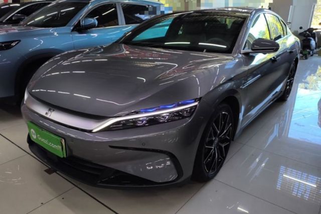 Used BYD Han 2025 DM-i 125KM Prestige Model