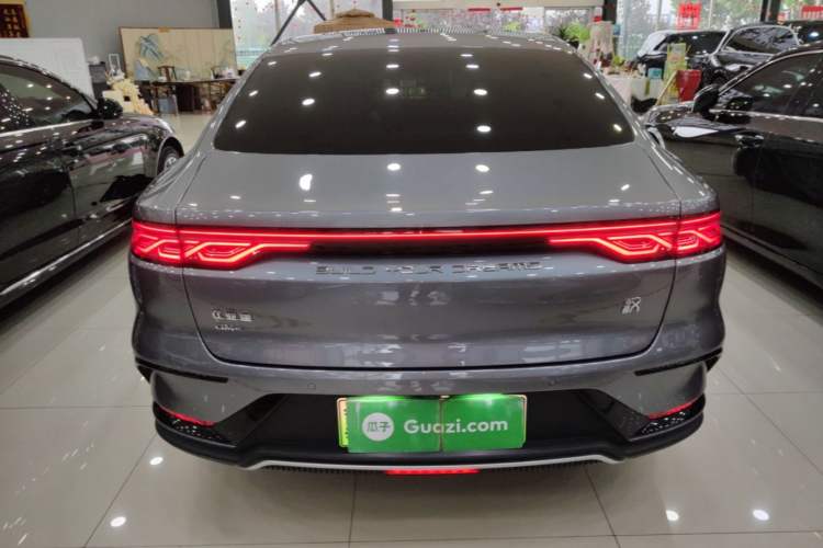 Used BYD Han 2025 DM-i 125KM Prestige Model Rear