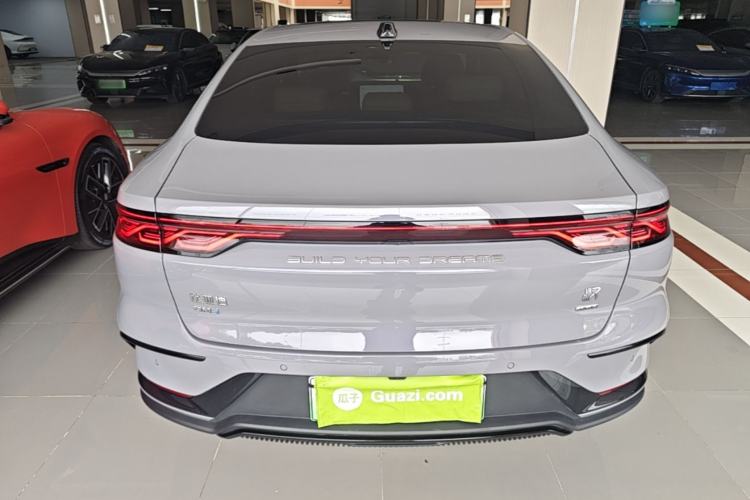 Used BYD Han 2025 Model DM-i Intelligent Driving Edition 245KM Prestige Rear