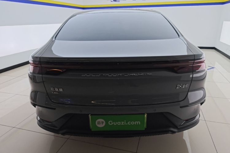 Used BYD Han 2025 DM-i 125KM Elite Model Rear