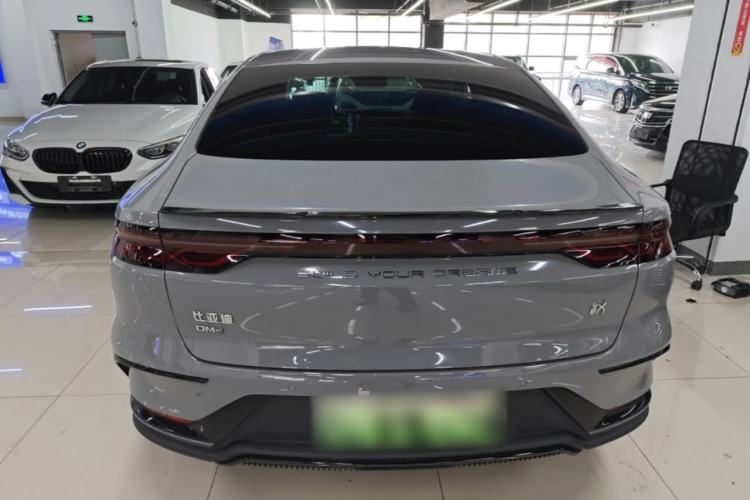 Used BYD Han 2025 DM-i 125KM Elite Model Rear
