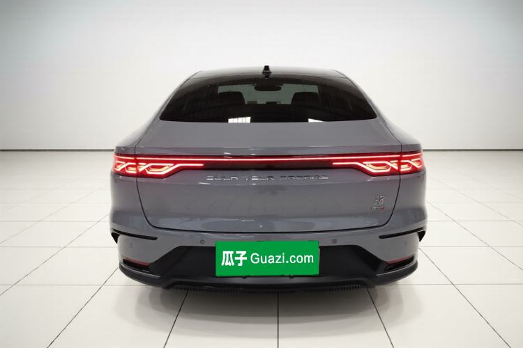 Used BYD Han 2025 DM-i Intelligent Driving Edition 125KM LiDAR Flagship Model Rear