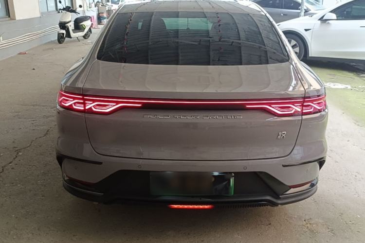 Used BYD Han 2025 DM-i 125KM Elite Model Rear