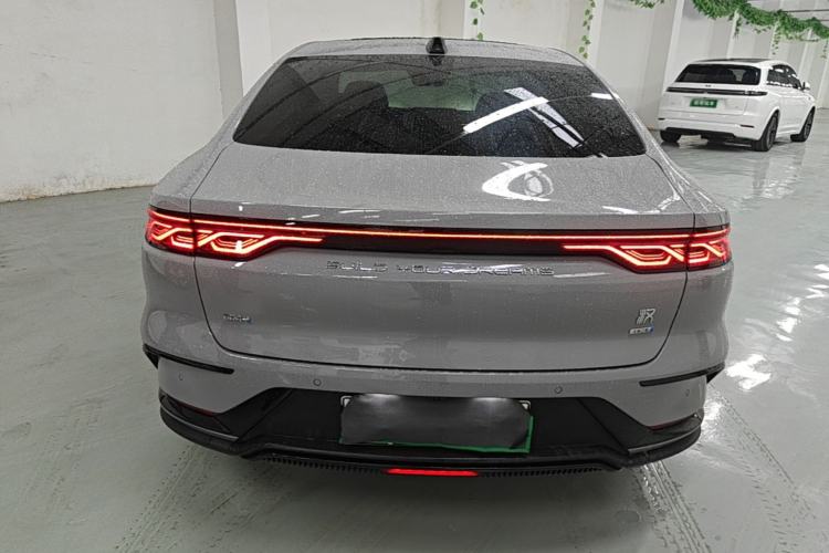 Used BYD Han 2025 DM-i Intelligent Driving Edition 125KM Prestige Model Rear