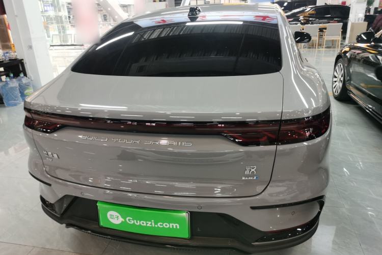 Used BYD Han 2025 EV Intelligent Driving Version 506KM Prestige Model Rear
