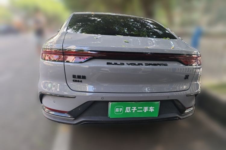 Used BYD Han 2025 DM-i 125KM Prestige Model Rear
