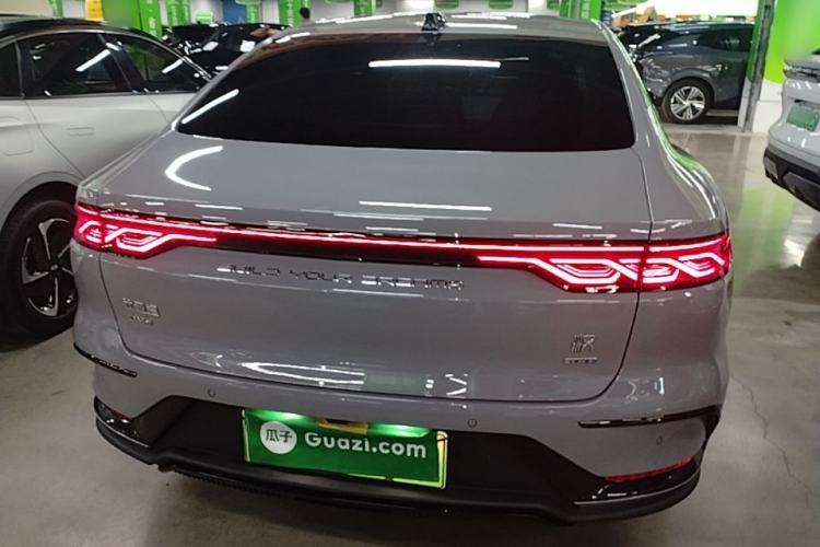 Used BYD Han 2025 DM-i Smart Drive 125KM Elite Model Rear