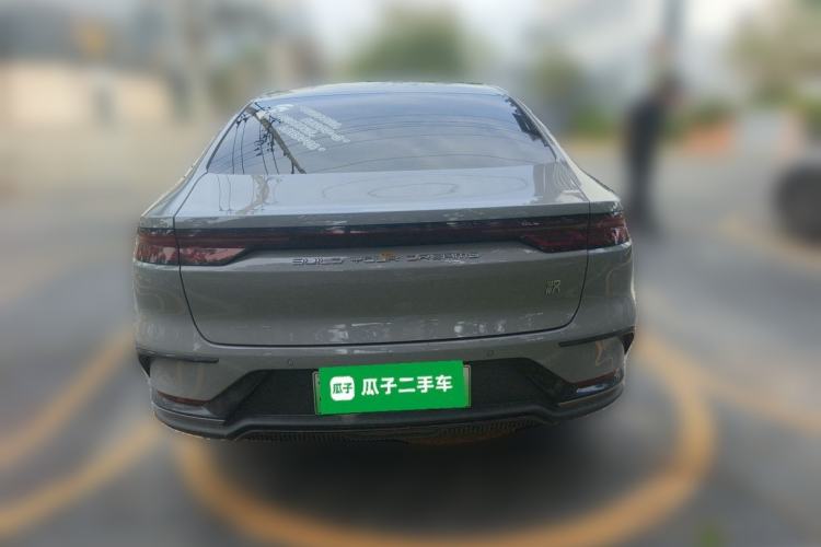 Used BYD Han 2025 DM-i Smart Drive 125KM Prestige Model Rear