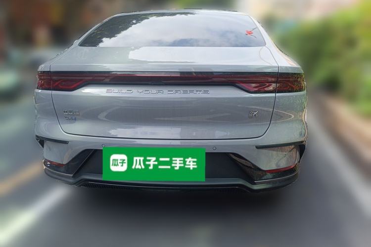 Used BYD Han 2025 DM-i 125KM Elite Model Rear