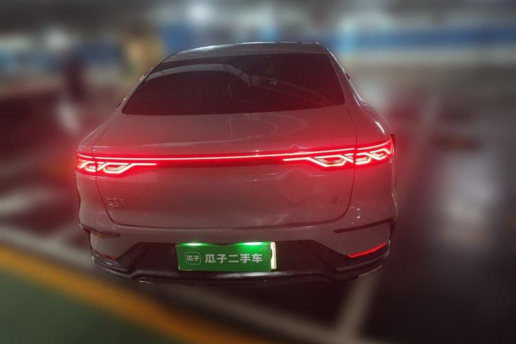 Used BYD Han 2025 DM-i 125KM Prestige Model Rear