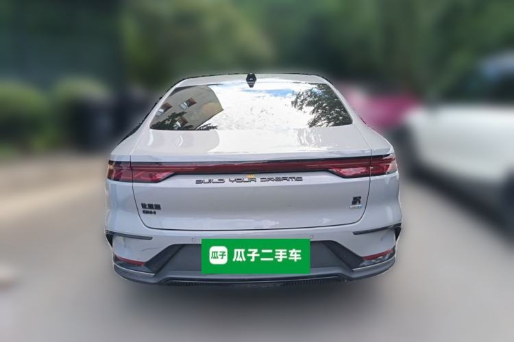 Used BYD Han 2025 DM-i Smart Drive 125KM Prestige Model Rear