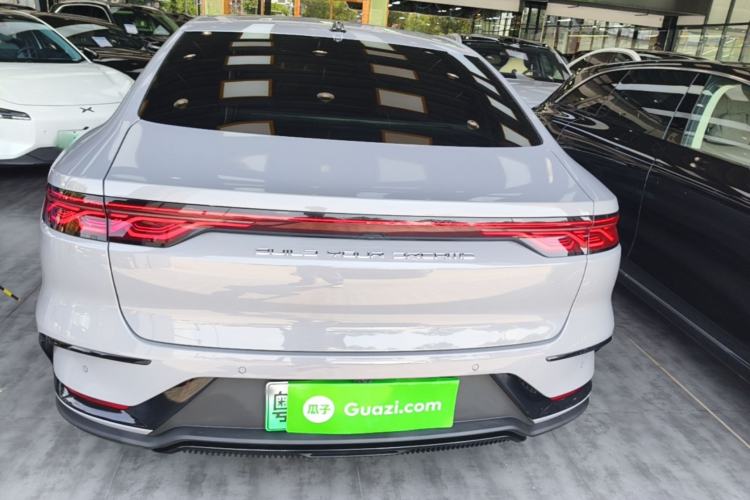 Used BYD Han 2025 DM-i 125KM LiDAR-Powered Intelligent Driving Model Rear