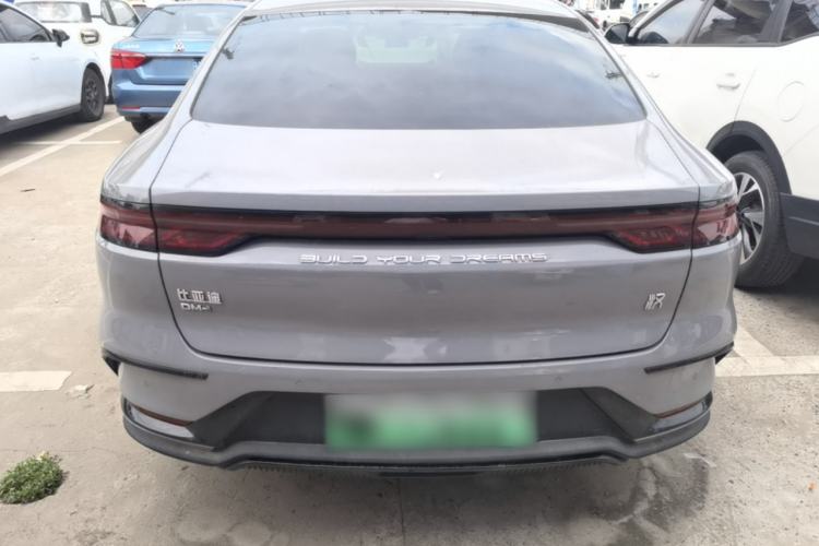 Used BYD Han 2025 DM-i 125KM Prestige Model Rear