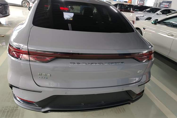 Used BYD Han 2025 DM-i 125KM Prestige Model Rear