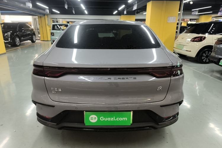 Used BYD Han 2025 EV 506KM Prestige Edition Rear
