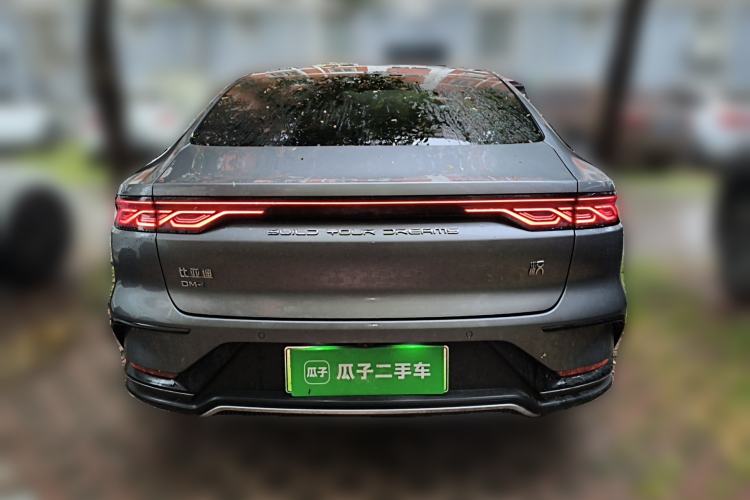 Used BYD Han 2025 DM-i 125KM Comfort Model Rear