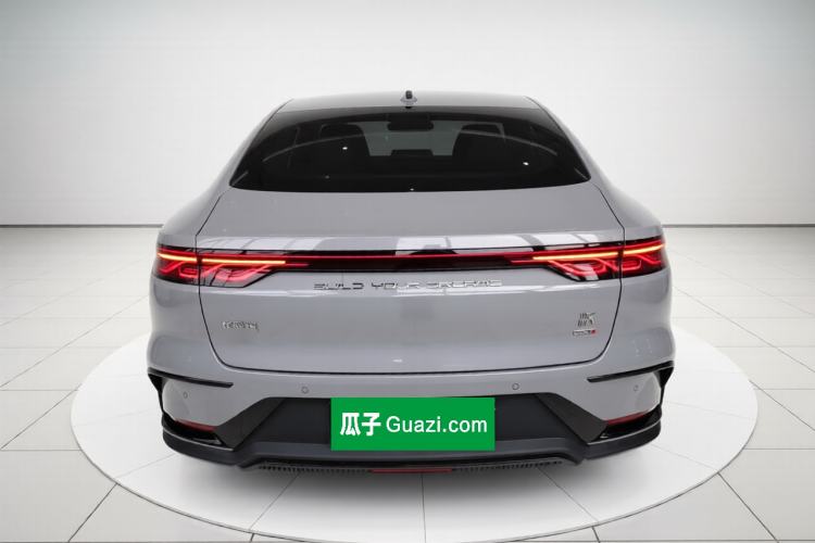 Used BYD Han 2025 DM-i 125KM LiDAR-Powered Intelligent Driving Model Rear