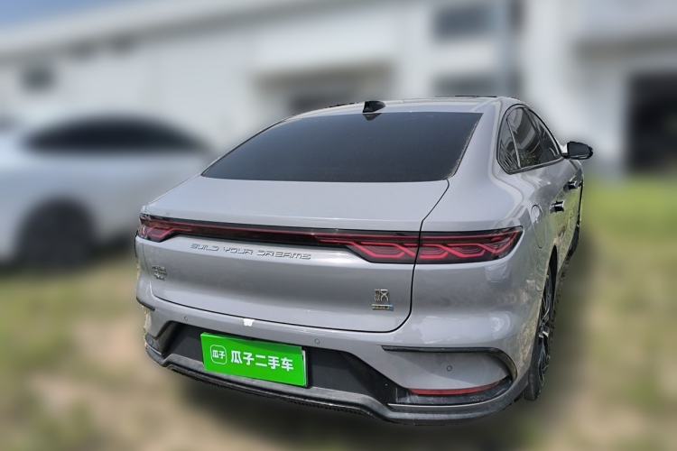 Used BYD Han 2025 DM-i Smart Drive 125KM Prestige Model Rear
