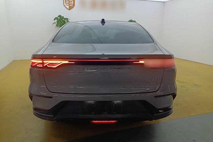 Used BYD Han 2025 DM-i Intelligent Driving Edition 125KM Prestige Model Rear
