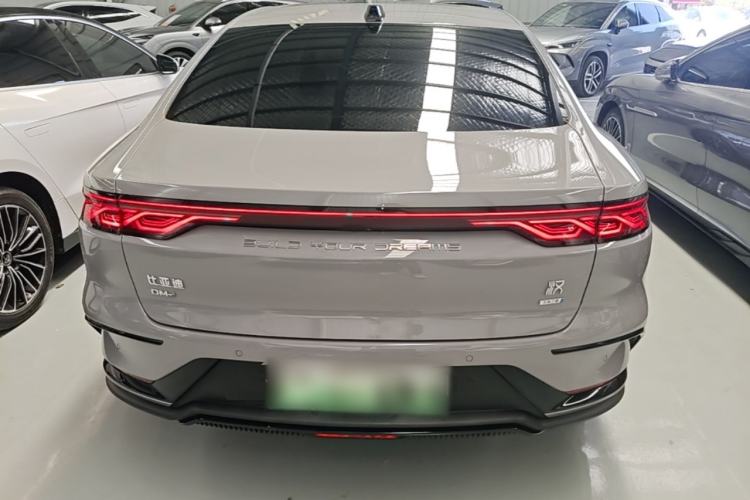 Used BYD Han 2025 DM-i Smart Drive 125KM Elite Model Rear