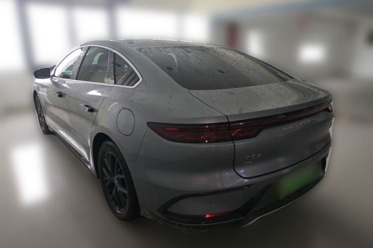 Used BYD Han 2025 DM-i Smart Drive 125KM Comfort Edition Rear Left 45 Deg