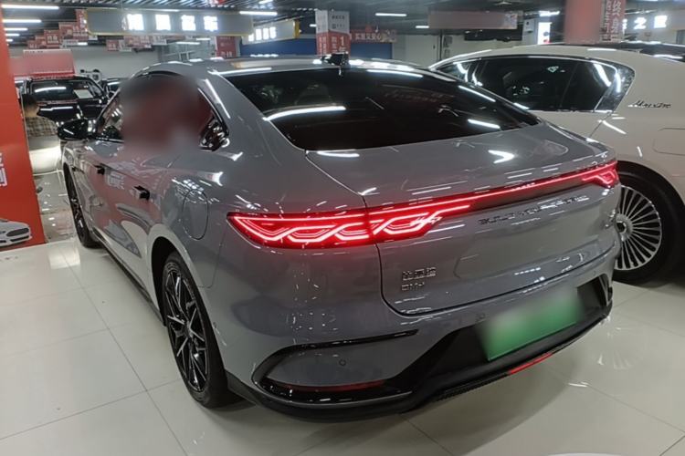 Used BYD Han  Rear Left 45 Deg