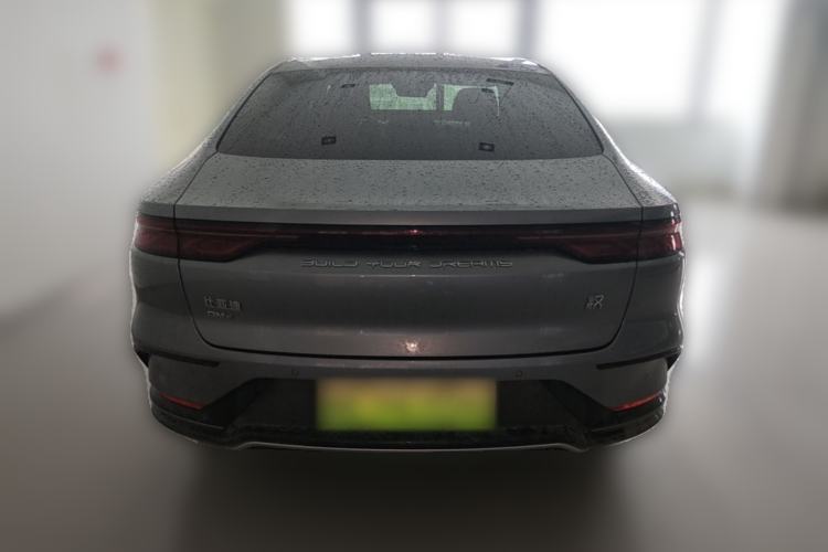 Used BYD Han 2025 DM-i Smart Drive 125KM Comfort Edition Rear