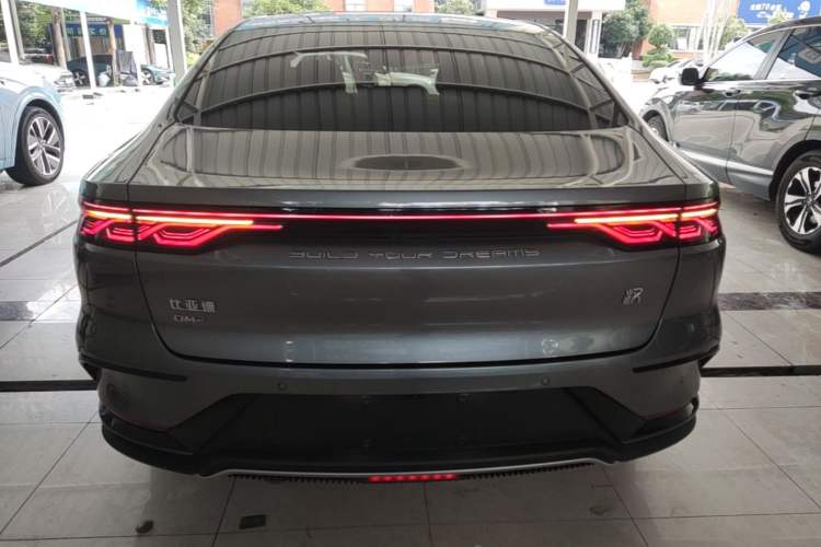 Used BYD Han 2025 DM-i 125KM Elite Model Rear