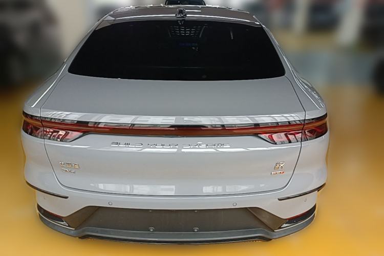 Used BYD Han 2025 DM-i Intelligent Driving Edition 125KM Prestige Model Rear