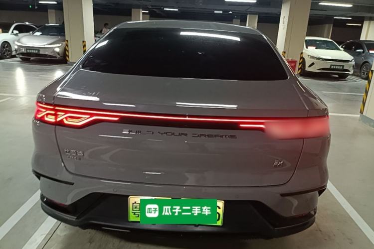 Used BYD Han 2025 DM-i 125KM Elite Model Rear