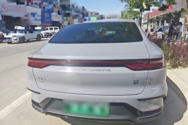Used BYD Han 2025 DM-i 125KM Prestige Model Rear