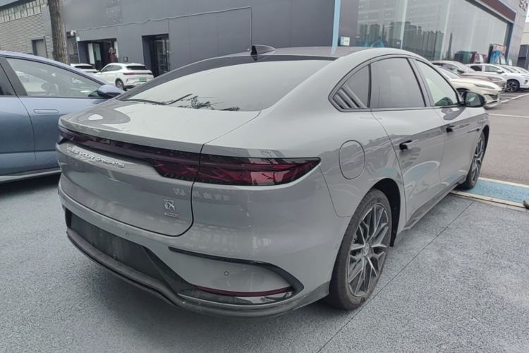 Used BYD Han  Rear Right 45 Deg
